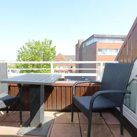 Apartmán App-reif-fuer-die-insel *